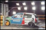 Renault Clio 1998 года